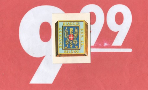 Adesivo sticker vintage - adesivo,