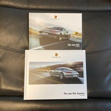 Porsche 911 Carrera 991