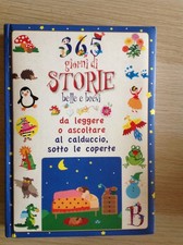 365 giorni di storie belle e brevi Edizioni Del Baldo 2016