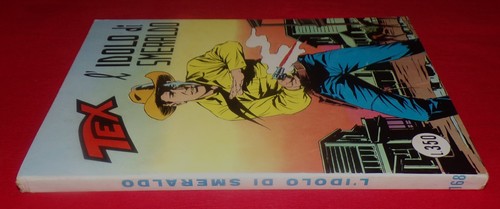 Tex gigante 168 da - tex, n:168