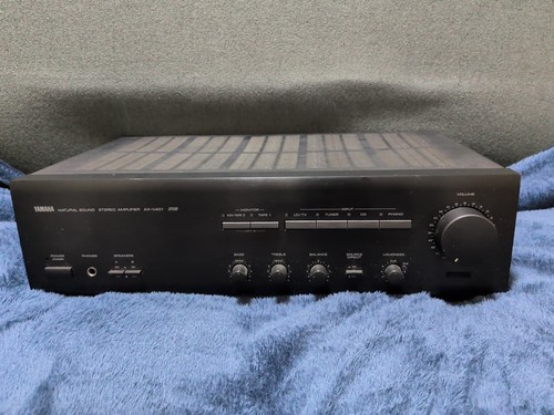 Amplificatore yamaha v401 - amplificatore, ax-v401