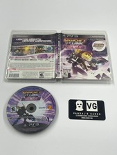 Ps3 ratchet clank - &, clank: