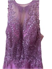 Vestito donna elegante lungo