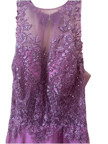 Vestito donna elegante lungo