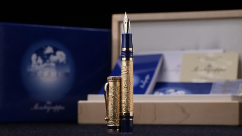 Montegrappa cosmopolitan - montegrappa,
