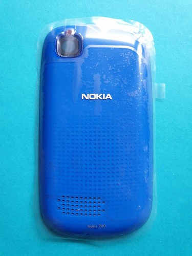 Cover posteriore nokia 201 - cover,