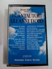 MC RENZO ARBORE I CANTAUTORI