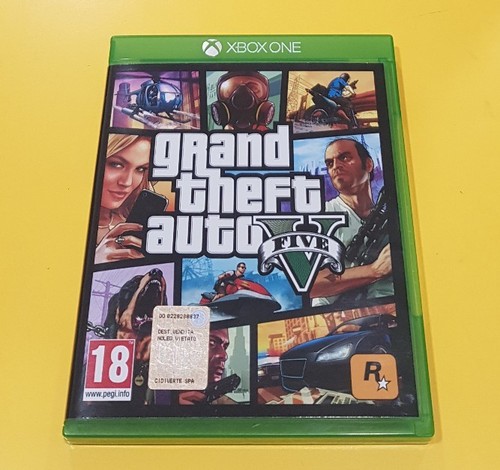 Gta grand theft auto - auto, 5