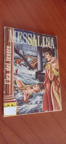 Messalina anno ed - messalina, n.