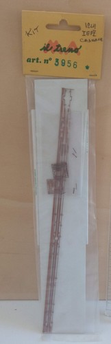 3956 catenarie foto incise - h0,