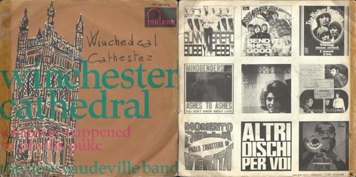 The new vaudeville - the,