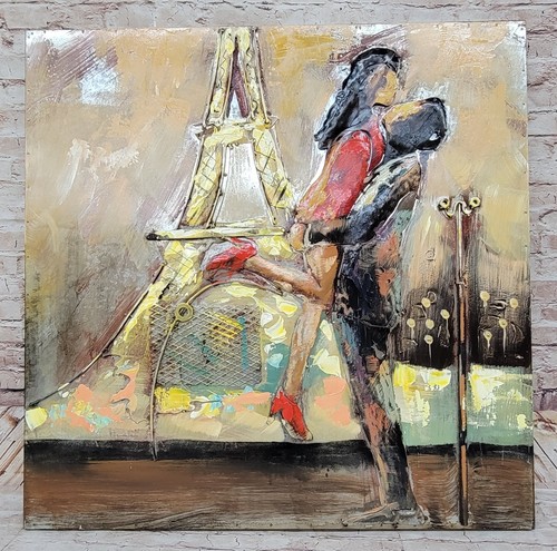 Pittura olio 3d - a,