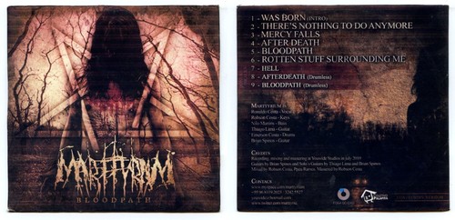 Marttyrium bloodpath 2010 - bloodpath,