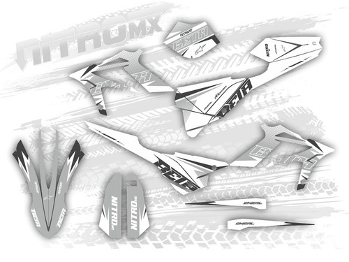 Kit grafico compatibile beta - compatibile,