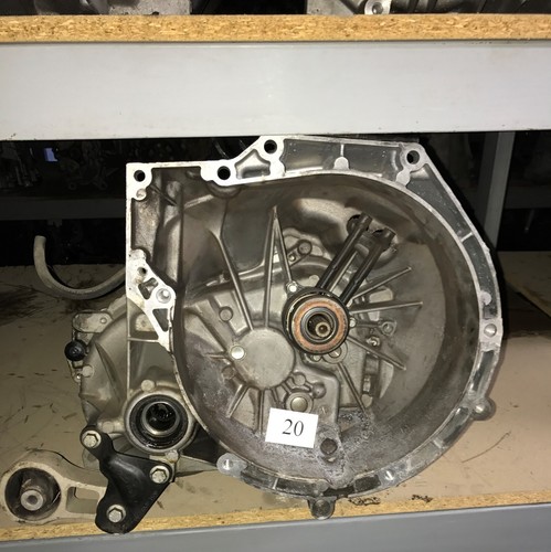 Cambio marce ford fiesta - marce,