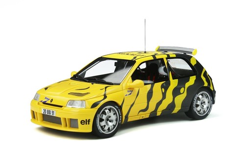 Renault clio maxi - renault,