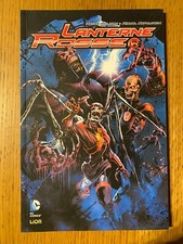 Lanterne Rosse #2 - La morte delle Lanterne Rosse - RW Lion -