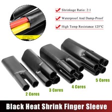 Manicotto dito termoretraibile