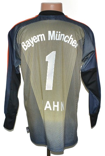 Maglia calcio portiere bayern - maglia,
