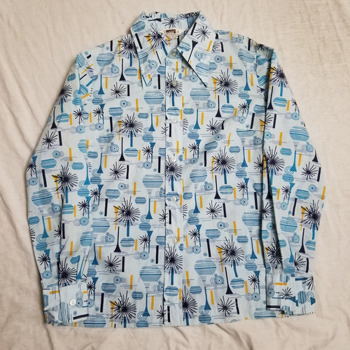 Camicia montgomery ward - montgomery,