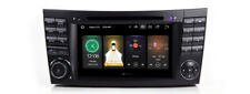 Autoradio navigatore mercedes