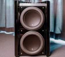 JL Audio Gotham IL Subwoofer DAS Superlativo UvP.: € 25.000,00