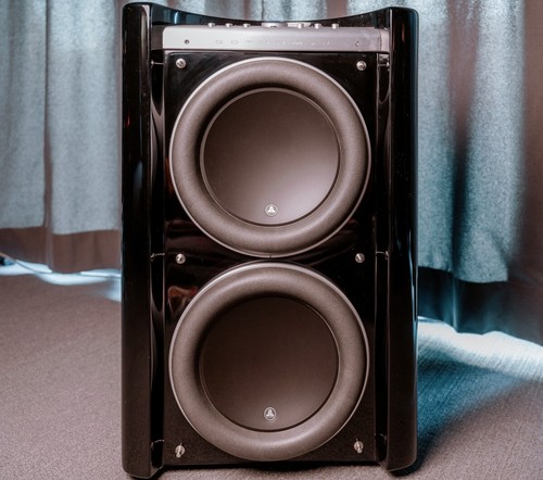 Audio gotham der subwoofer - audio,