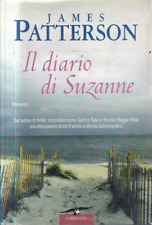 Ca1 - IL DIARIO DI SUZANNE - James Patterson - ed. Corbaccio 2002