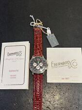 Eberhard Aviograf Movimento