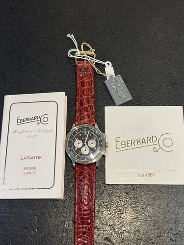 Eberhard aviograf movimento - aviograf,