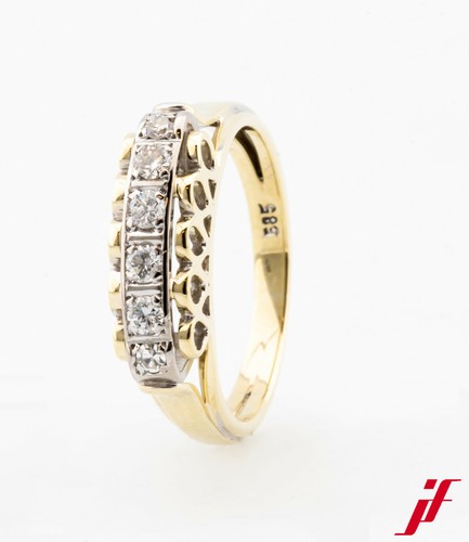 Anello classico donna - da,