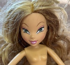 Nice Mattel 2004 Winx Club