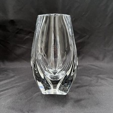 Baccarat France Vaso Cristallo