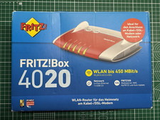AVM FRITZ!Box 4020 - Router