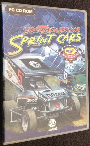 Rom rat bag dirt - cd-rom,
