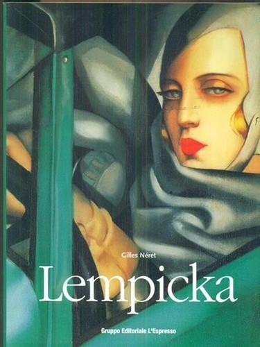 Tamara lempicka - tamara,