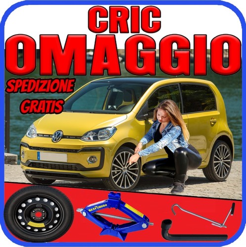 Ruotino scorta 4fori misura - di,