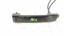 Maniglia Esterna Anteriore SX Nissan Qashqai 2007-2009 Nero. Modello Con