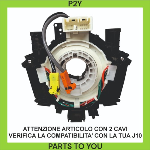 Contatto spiralato nissan - contatto,