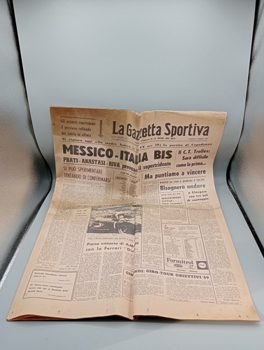 Giornale gazzetta sportiva - giornale,
