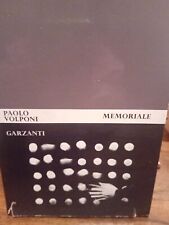MEMORIALE DI PAOLO VOLPONI