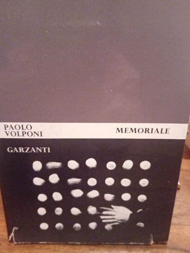 Memoriale paolo volponi - memoriale,