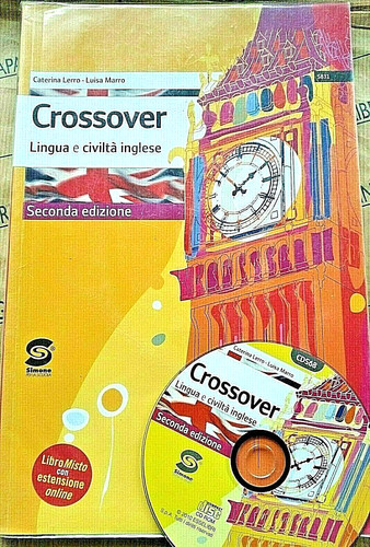 Crossover con seconda - crossover, cd