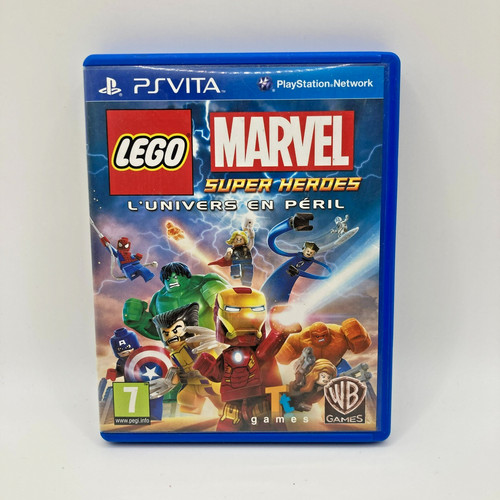 Lego marvel super heroes - lego,