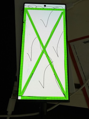 Display originale samsung - originale,