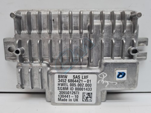 Centralina bmw modulo sas - sas, ecu