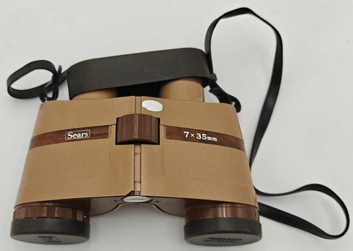 Binocolo vintage sears - vintage, 6235