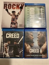 The Rocky Series with Creed 1