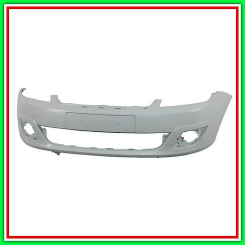 Paraurti anteriore completo - anteriore,