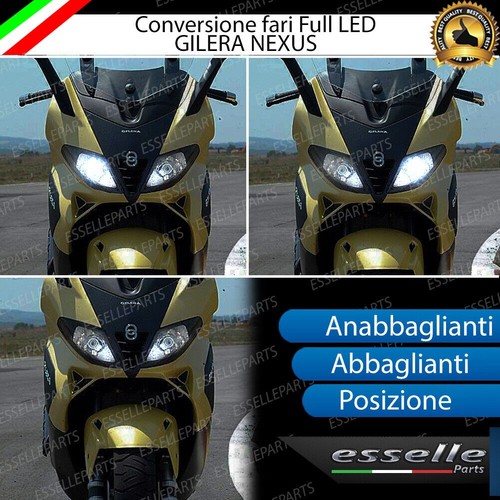 Kit faro led gilera - faro,